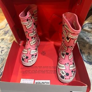 Disney HUNTER Rain Boots